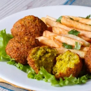 Falafel (6 piezas)